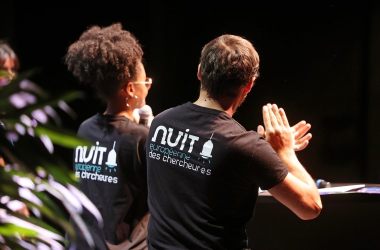 Nuit des chercheurs