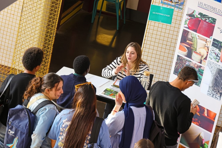 Forum du job étudiant