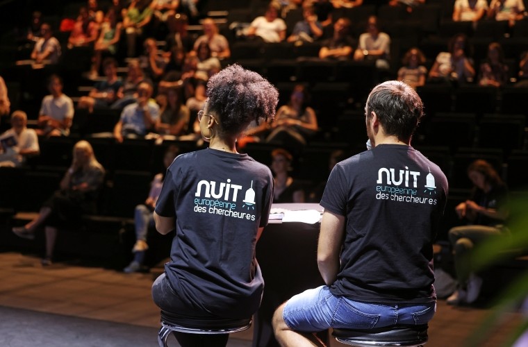 Nuit des Chercheur.e.s 2025