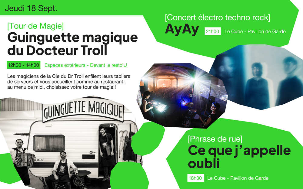 ouverture de saison 25-26