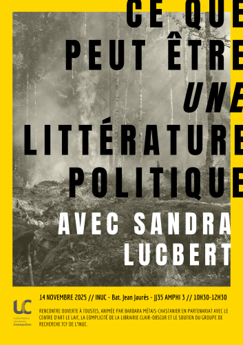sandra lucbert