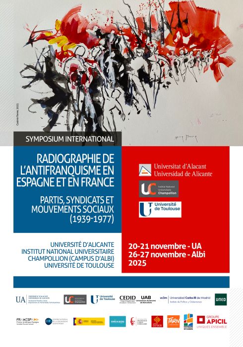 colloque antifranquisme