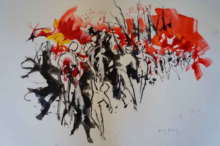 Colloque antifranquisme