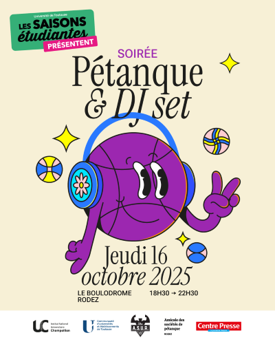 Petanque et DJ set